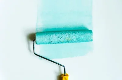 Peinture intérieure à Auros — murs, plafonds et boiseries